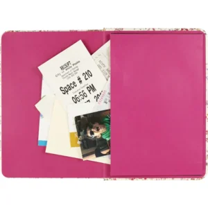 Notitieboek - Compact journal - Peter Pauper - Wildflower Meadow - 13x18cm