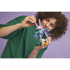 LEGO® 71490 DREAMZzz™ Izzie en Bunchurro het gamende konijn
