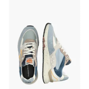 Floris Van Bommel De Treener 06.07 Multicolor Herensneakers