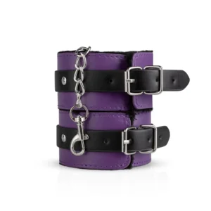 Bedroom Fantasies Purple Apprentice Bondageset