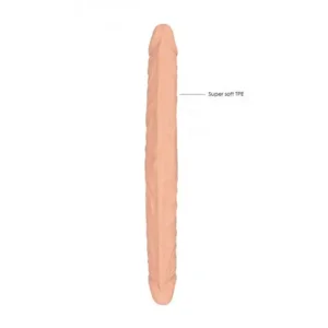 RealRock Dubbele Dildo 36 cm