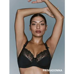 Prima Donna BH Volle Cup: Deauville, Smoky Bronze Europese Maten ( PDO.631 / PDO.632 )