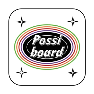 Spel - Possiboard - 8+ (lokale ontwikkelaar)