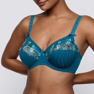Prima Donna Bh Full Cup Comfort: Deauville, Peacock, europese maten ( pdo.593 / PDO.594 )