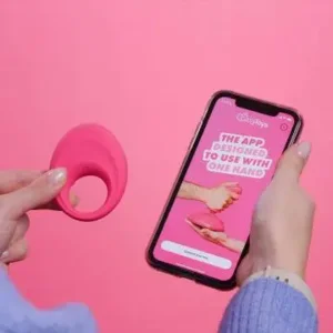 EasyToys Leo Vibrerende Cockring Met App