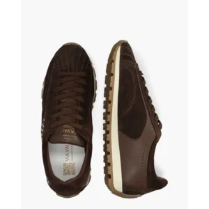 VIA VAI Scott Kyle Donkerbruin Damessneakers
