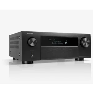 Denon AVC-X4800H zwart