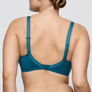 Prima Donna Deauville beugel bh in petrolblauw