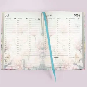 Agenda - 2026 - Endless Mae - 13 maanden - 01-AGE.EN.2612-2