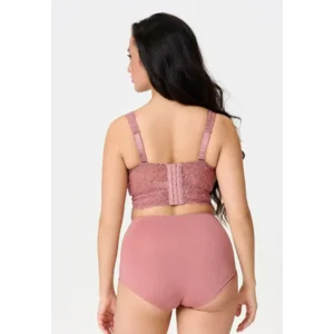 Lingadore Daily invisible tailleslip in old rose