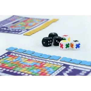 Spel - Dobbelspel - Keer op keer 3