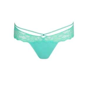 Sarda Amelia string in groen