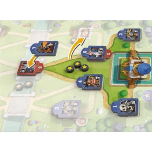 Toy Battle - Bordspel - 8+