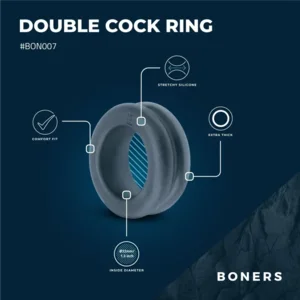 Boners Extra Dikke Cockring