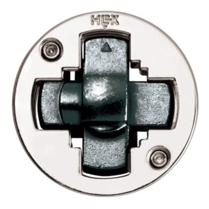 IQ-puzzel - Hex - Metaal - Niveau 3