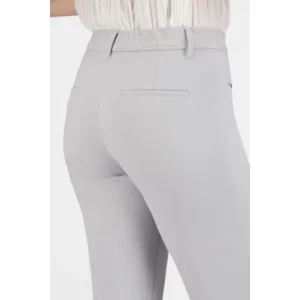 Gardeur Dames broek: ZENE51, Licht Grijs ( GAR.32 )