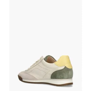 Gabor 83.432.14 Off-White/Multi Damessneakers