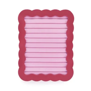 Balvi Sieradenhouder Wiggly Rood Roze