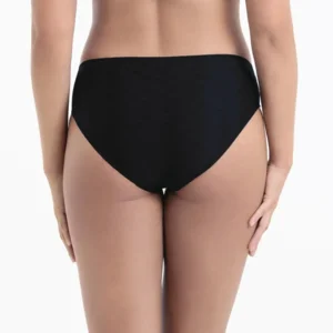 Anita Essentials Bikini midi slip: Violet blauw of zwart ( ani.548 / ani.549 )