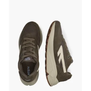 HI-TEC HTS Shadow RGS Donkergrijs Damessneakers