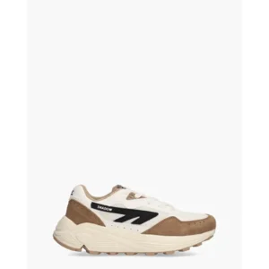 Hi-tec HTS Shadow RGS Wit/Bruin Damessneakers