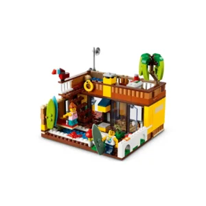 LEGO® 31118 Creator™ 3in1 Surfer strandhuis