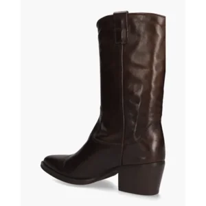 Julie Dee MW023 Donkerbruin Damesboots