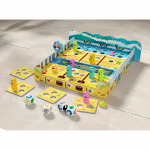 Spel - It's high tide! - Het is vloed! - 6+