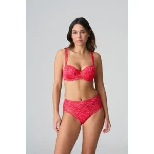 Marie Jo Manyla tailleslip in rood