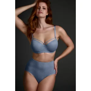 Marlies Dekkers – Space Odyssey – BH Voorgevormd – 37850 – Frozen Empire Blue