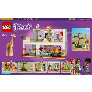 LEGO® 41717 Friends Mia’s wilde dieren bescherming