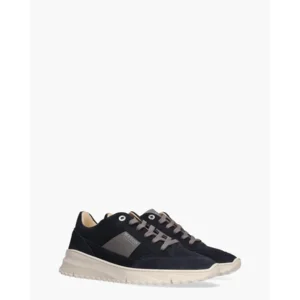 Mason Garments Tia Runner Donkerblauw Herensneakers