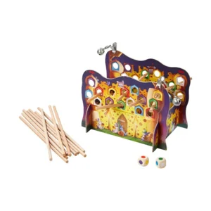 Spel - Muisstil - 5+