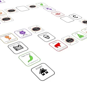 Spel - Possiboard - 8+ (lokale ontwikkelaar)