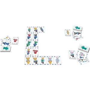 Spel - Kaartspel - Take 5! - De bonte baron - 8+