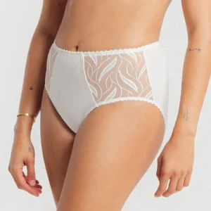 Louisa Bracq – Julia – Tailleslip – 477-50 - Blanc