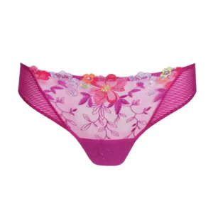Marie Jo Odilly slip in wild rose