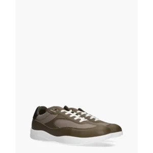 Nubikk Denzel Dane Khaki Herensneakers