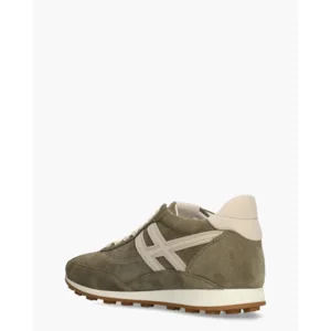 Hogan Athletic Groen Damessneakers