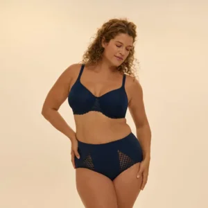 Simone Pérèle – Subtile - Gainette – 19Y610 – Midnight Blue