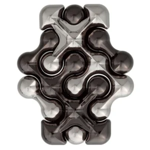 IQ-puzzel - Dot - Metaal - Niveau 2