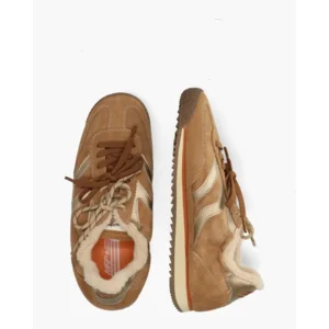 MRP By Maripé Utah V.26 Camel/Goud Damessneakers