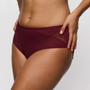 Prima Donna Taile Slip: Salerno Evening Red ( PDO.590 )