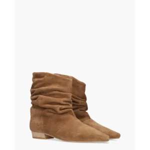 Gioia Luana-2 Camel Dames Enkelboots