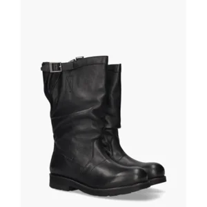 Bikkembergs 32332 Zwart Damesboots