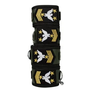 Easytoys Field Marshal's Fetish Bondage Set