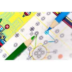 Spel - Next station - Paris - 8+