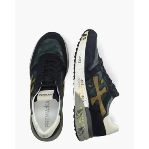 Premiata Mick 8435 Herensneakers