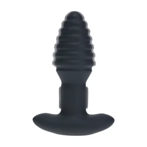 Levelz Vibrerende & Roterende Buttplug 12 cm