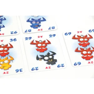 Spel - Kaartspel - Take 5! - De bonte baron - 8+